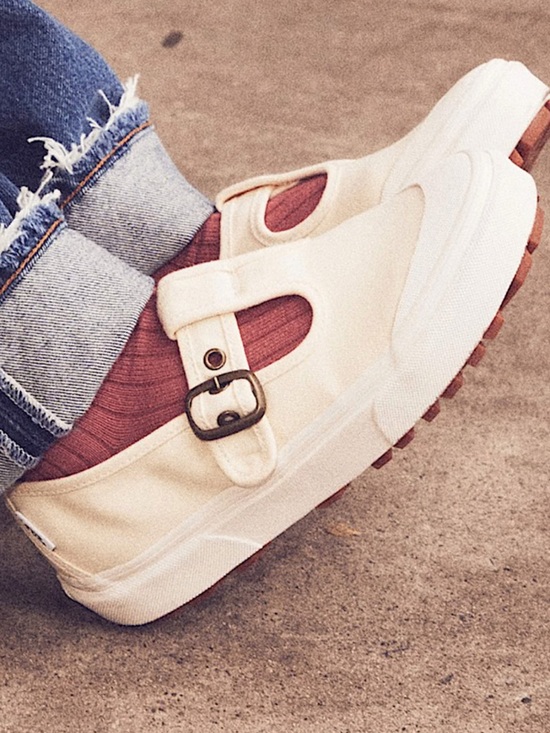 Vans Shoes - Vans Mary Jane Style 93 Shoes in classic white